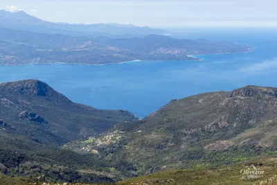 Désert des Agriates, et les plages du Lotu et de Saleccia Désert des Agriates, et les plages du Lotu et de Saleccia