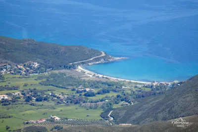 Plage de Pietracorbara Plage de Pietracorbara