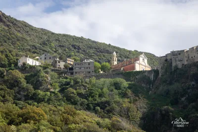 Village de Nonza Village de Nonza