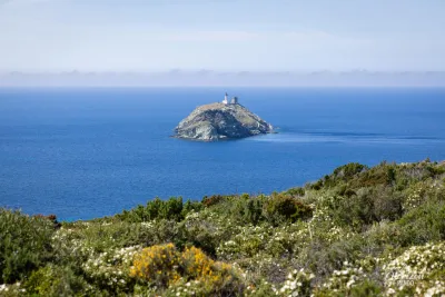 Ile de la Giraglia
