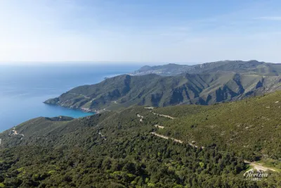 Vue au nord