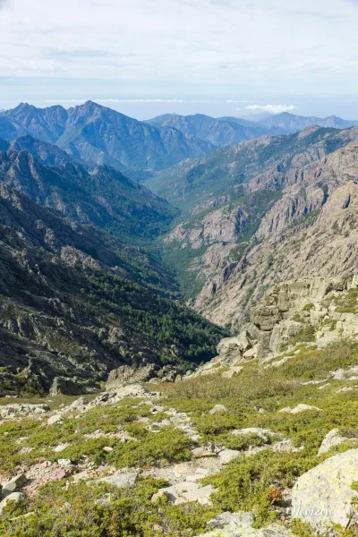 Depuis Bocca di Stagnu Depuis Bocca di Stagnu