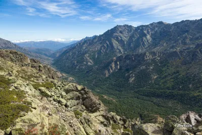 Vallée d'Asco Vallée d'Asco