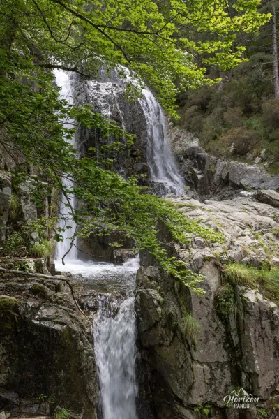 Cascade du Méli