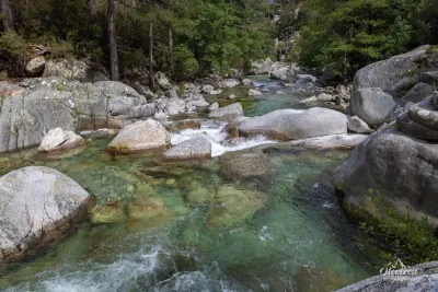 Ruisseau du Manganello