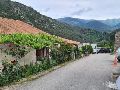 Hameau de Canaglia