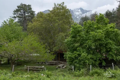 Bergerie de Tolla