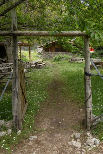Bergerie de Tolla