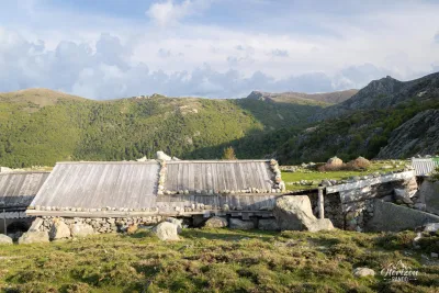 Les bergeries des pozzi