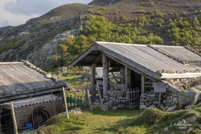 Les bergeries des pozzi