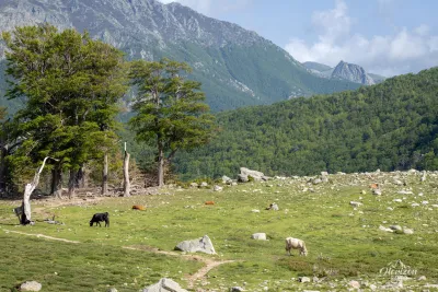 Plateau du Gialgone
