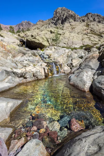 Ruisseau de Crucetta Bocca Minuta – photo 17