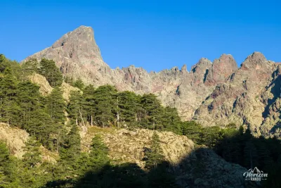Paglia Orba et les Capu Ucellu, Tighjettu et Crucetta Bocca Minuta – photo 2