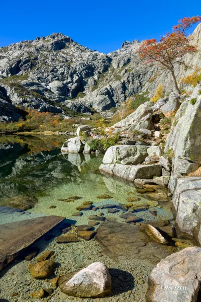 Lac de Melo Lac de Melo