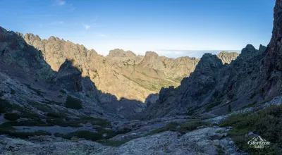Vallée d'Asco Vallée d'Asco