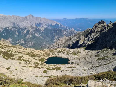 Lac d'Oro