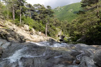 Cascade des Anglais