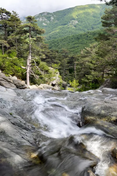 Cascade des Anglais