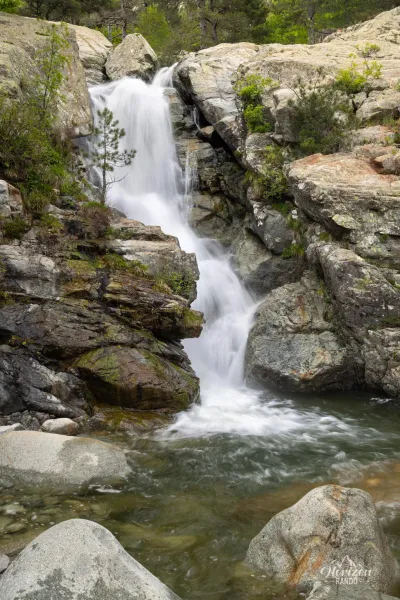 Cascade des Anglais