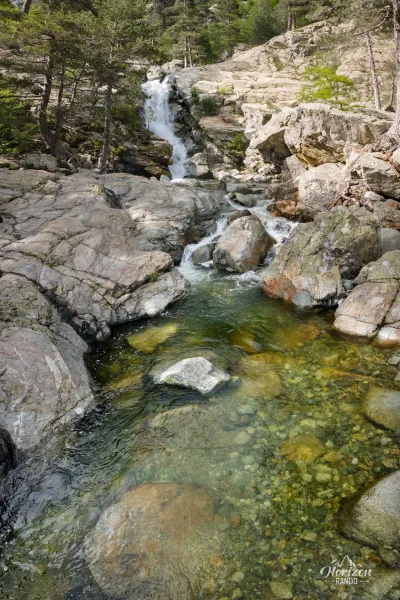 Cascade des Anglais