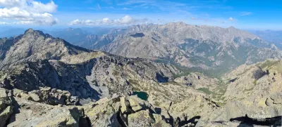 Massif du Rotondo