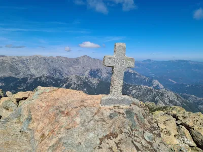 Monte d'Oro
