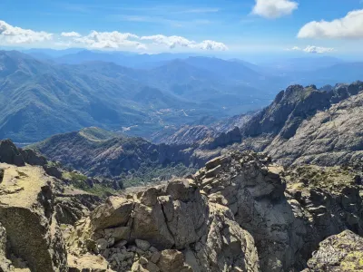 Monte d'Oro