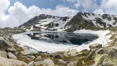 Lac de Bastani Lac de Bastani
