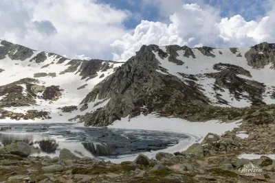 Lac de Bastani Lac de Bastani