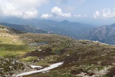 Pozzines du Pizolo Pozzines du Pizolo