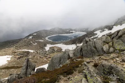 Lac de Bastani Lac de Bastani
