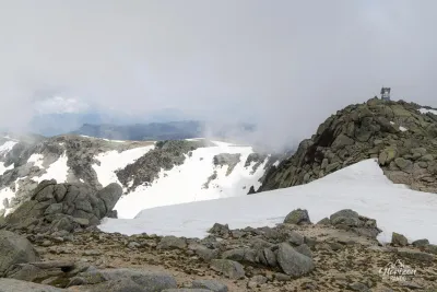 Au sommet du Renoso Au sommet du Renoso