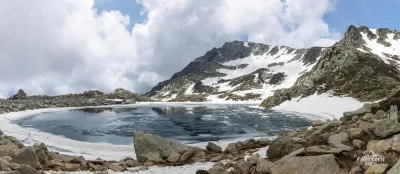 Lac de Bastani Lac de Bastani