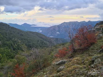 GR20 - Etape 11 GR20 - Etape 11