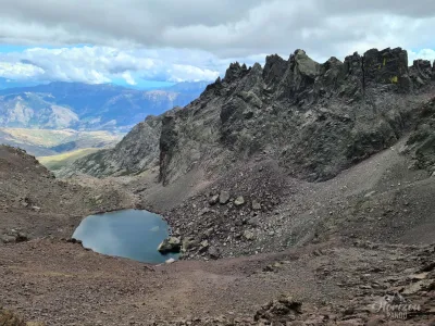 Lac du Cinto Lac du Cinto