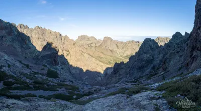 Vallée d'Asco Vallée d'Asco