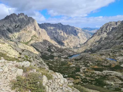 Lacs du Rinoso Lacs du Rinoso