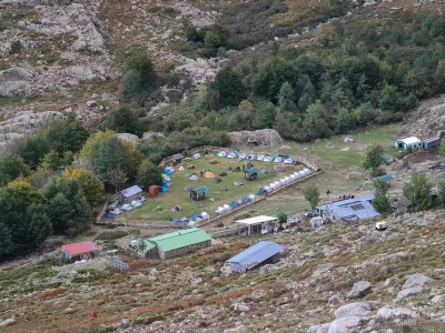 Refuge de l'Onda