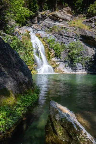 Cascade de Bucatoggio