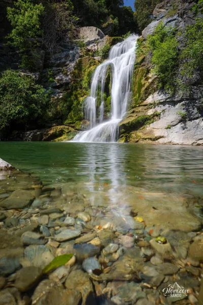 Cascade de Bucatoggio