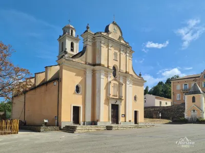 Église de Campile Église de Campile