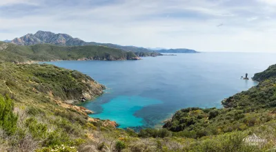 Vue au sud Vue au sud