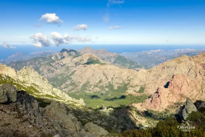 Magnifique vue à l'ouest Magnifique vue à l'ouest