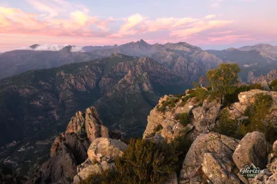 Paglia Orba au coucher de soleil Capu d'Orto – photo 22