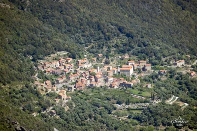 Le village d'Ota Le village d'Ota