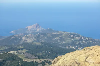 Piana et Capo Rosso Piana et Capo Rosso