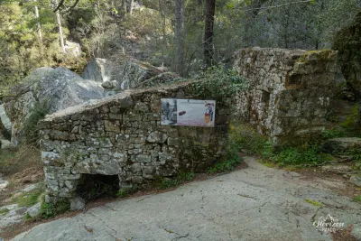 Ancien moulin Ancien moulin