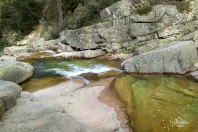 Cascades d'Aitone Cascades d'Aitone
