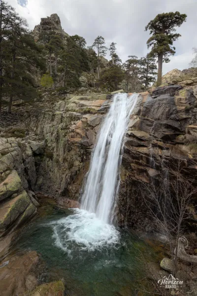 Cascade de Radule Cascade de Radule