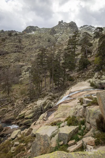 Cascade de Radule Cascade de Radule